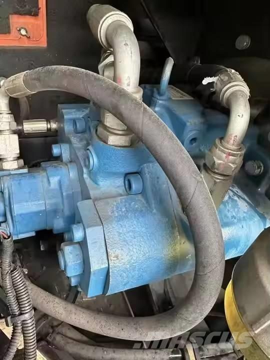Doosan DX 75 Koparki gąsienicowe