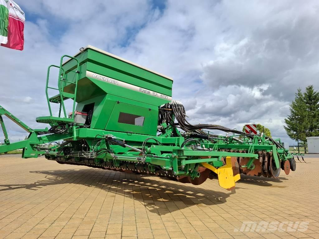 Kerner Eros EA 600 Siewniki