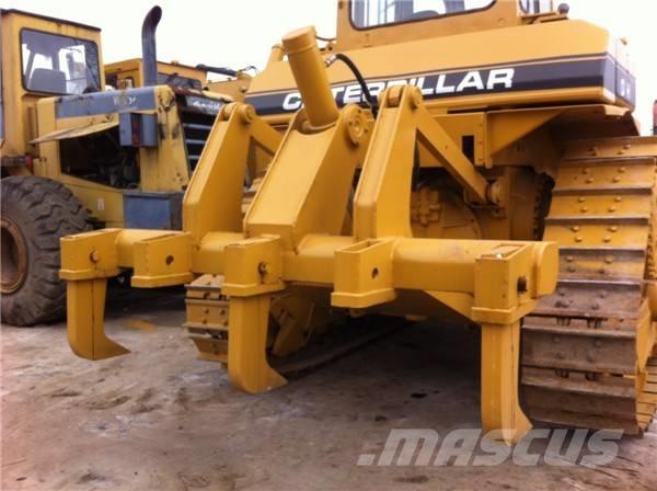 CAT D 7 H Spycharki gąsienicowe