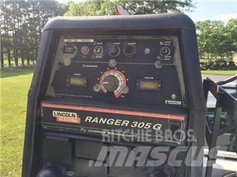 Lincoln Ranger 305 G Urządzenia spawalnicze