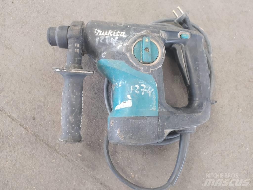 Makita HR2810 Maszyny budowlane - Inne