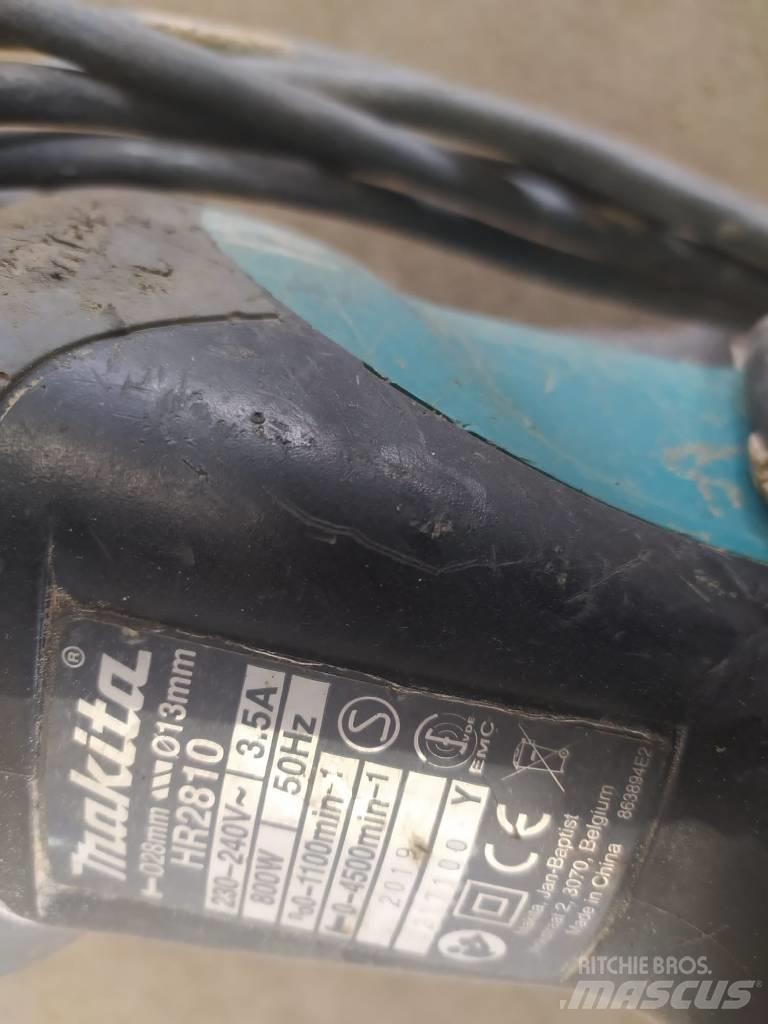 Makita HR2810 Maszyny budowlane - Inne