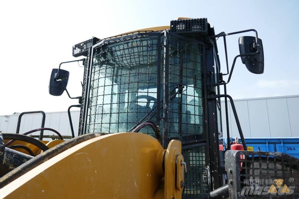 CAT Cab guards Kabiny i wnętrze
