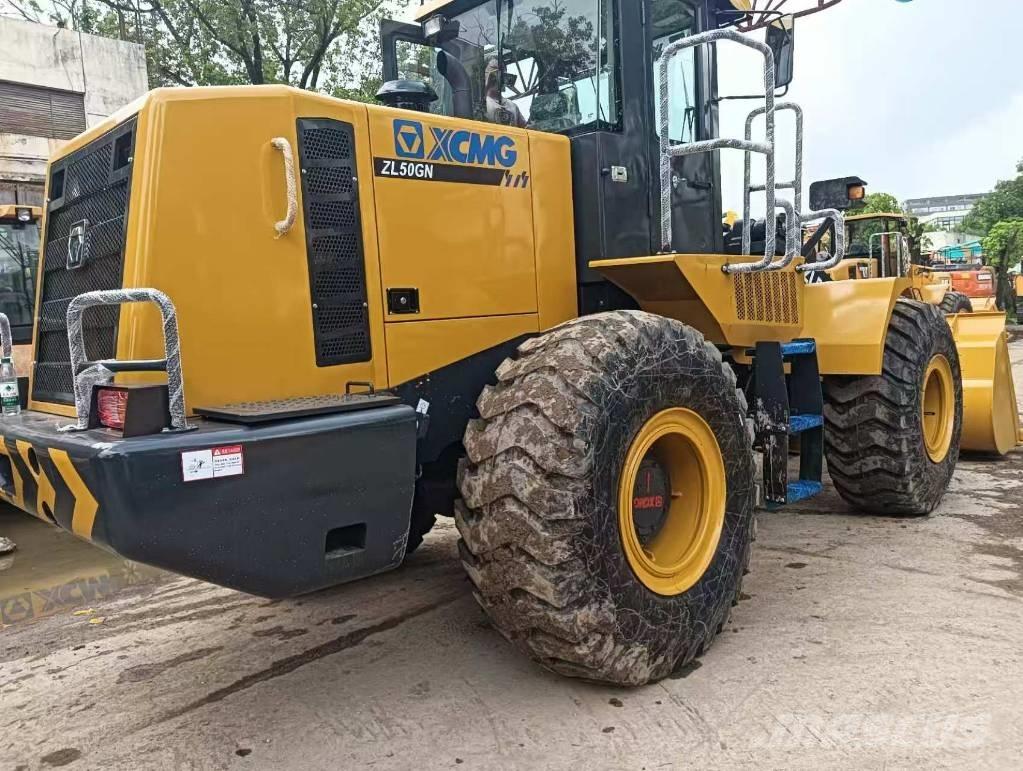 XCMG ZL 50 GN Ładowarki kołowe