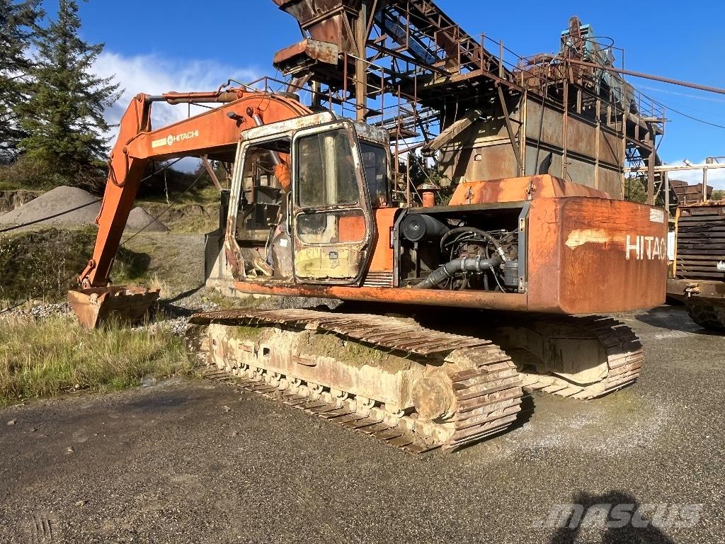 Hitachi EX 200-1 Koparki gąsienicowe
