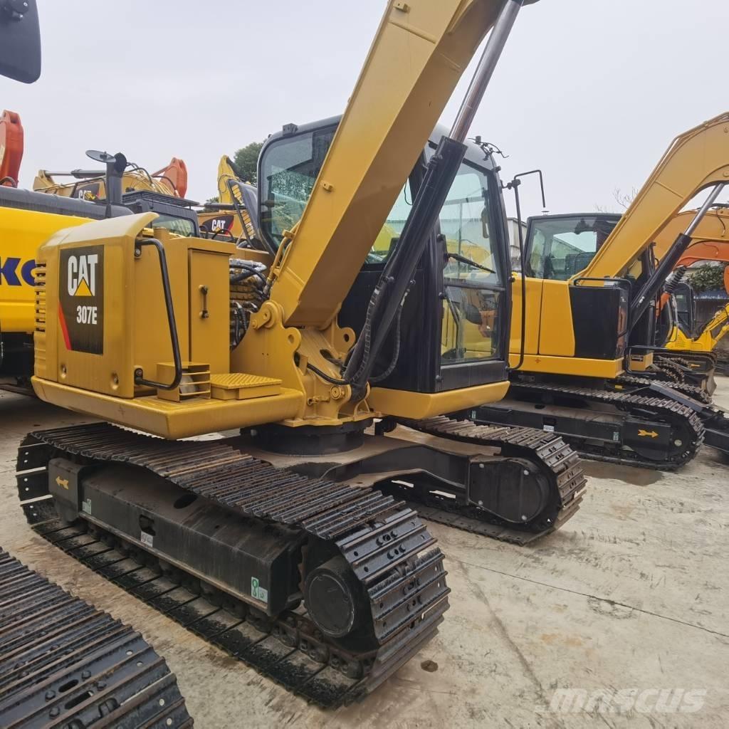 CAT 307 E Minikoparki