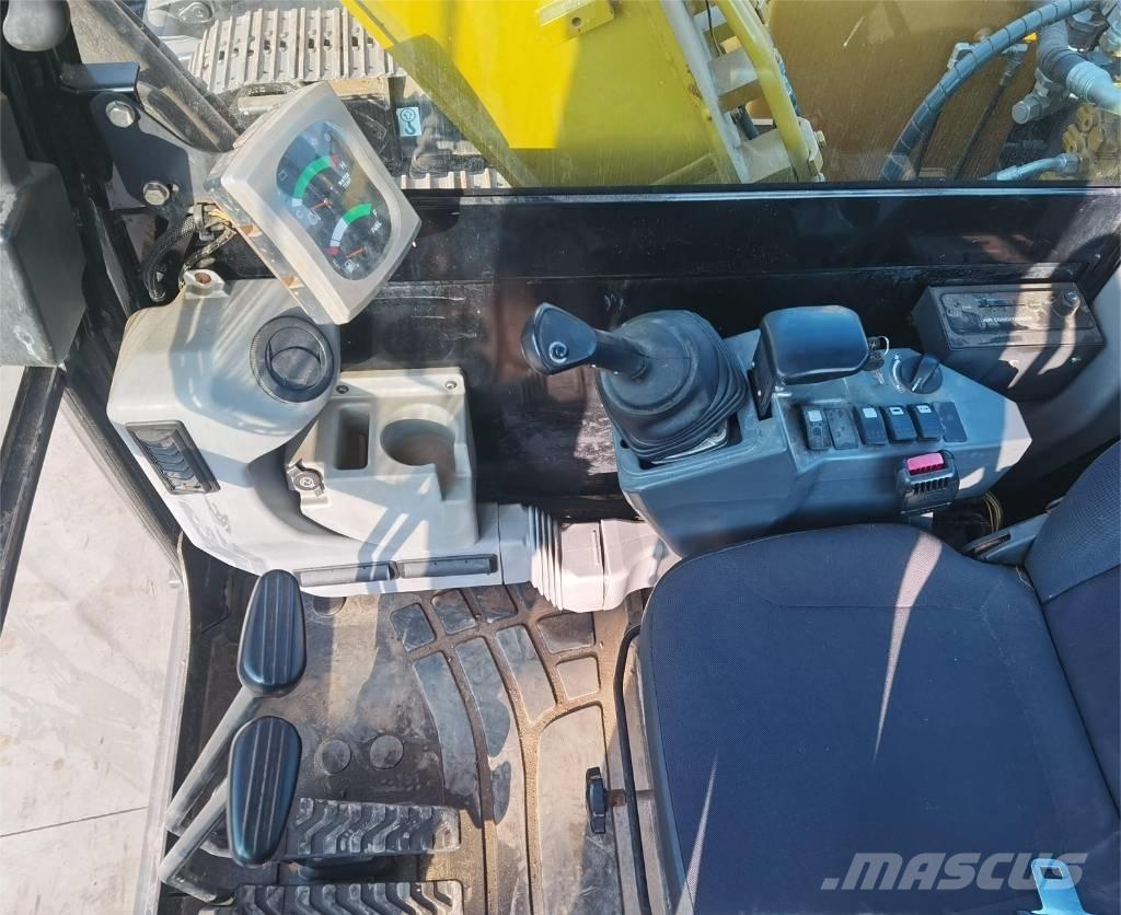 CAT 307 E Minikoparki