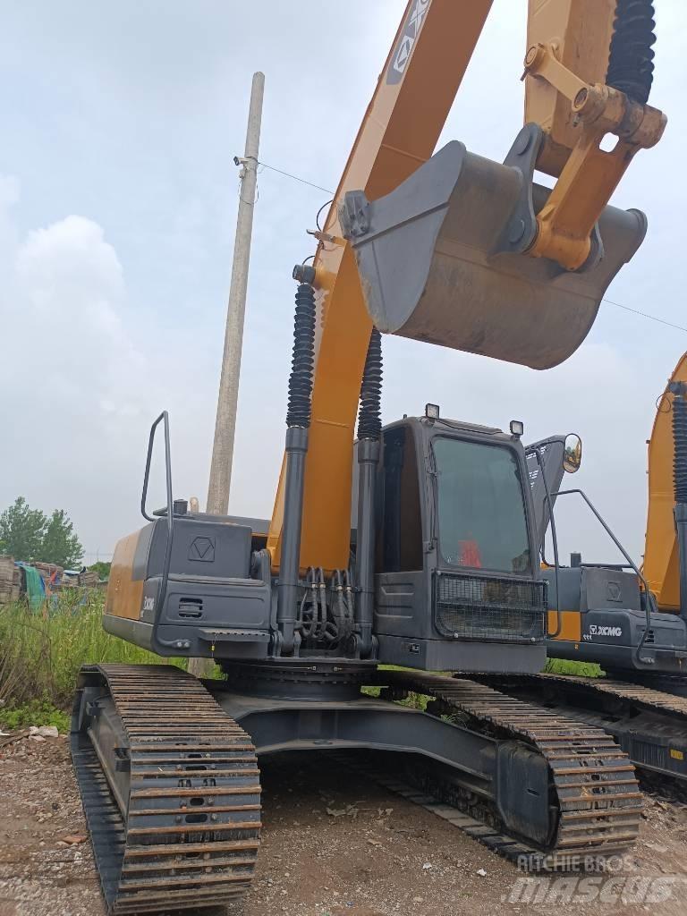 XCMG XE 215 DA Koparki przeładunkowe