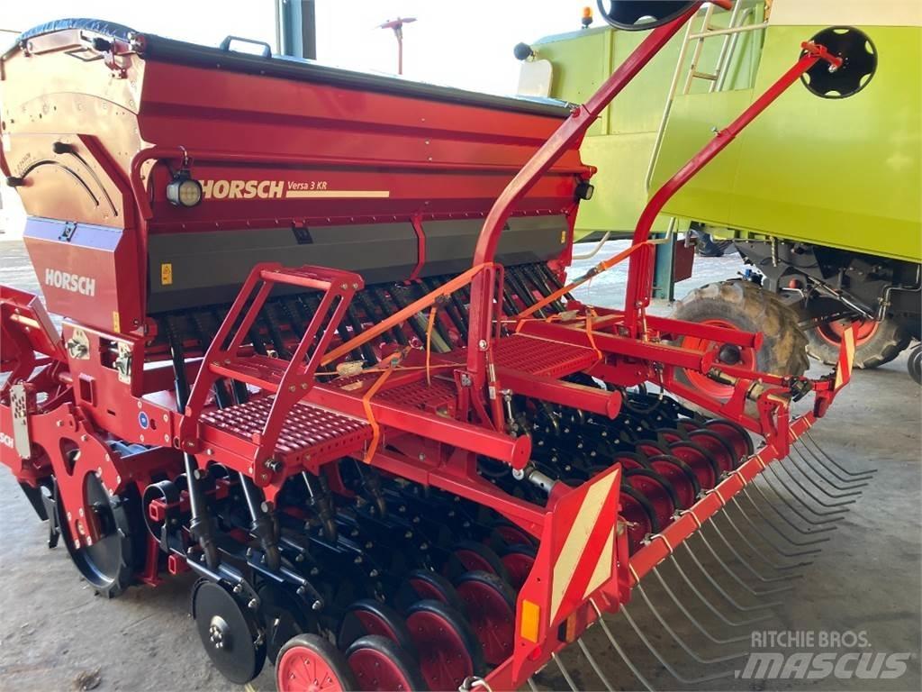 Horsch Versa 3KR Siewniki kombinowane