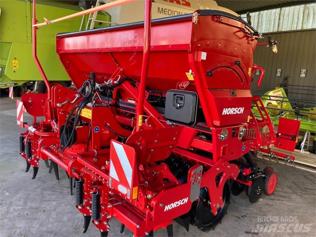 Horsch Versa 3KR Siewniki kombinowane