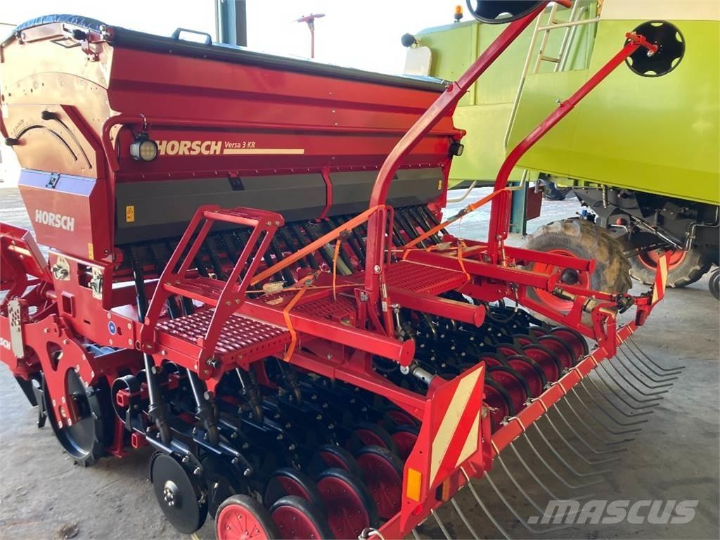 Horsch Versa 3KR Siewniki kombinowane