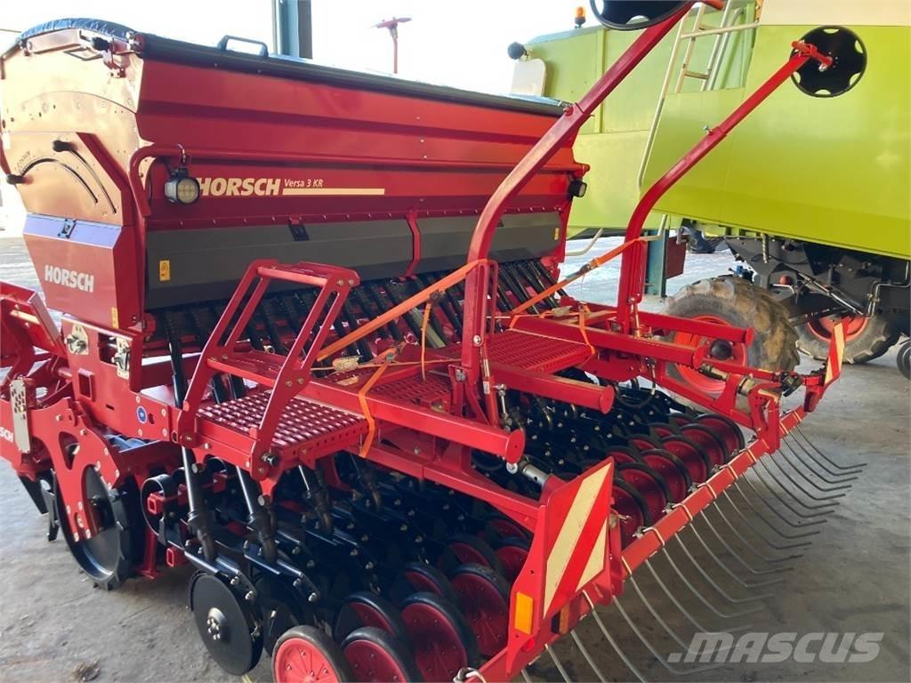 Horsch Versa 3KR Siewniki kombinowane
