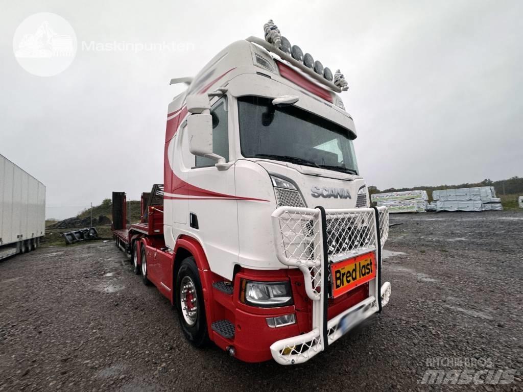 Scania R 580 Ciągniki siodłowe