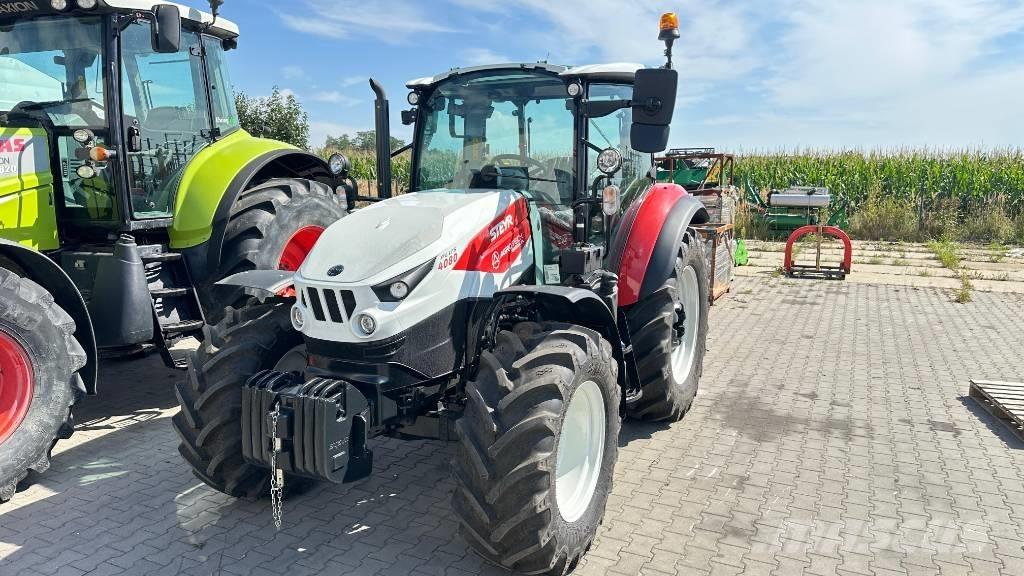 Steyr 4080 Plus HILO Ciągniki rolnicze