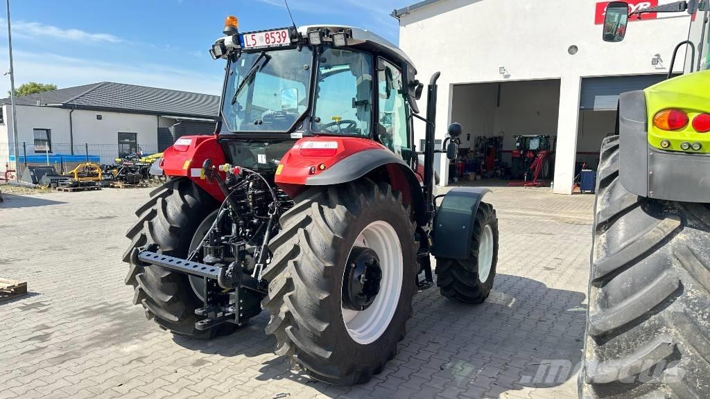 Steyr 4080 Plus HILO Ciągniki rolnicze