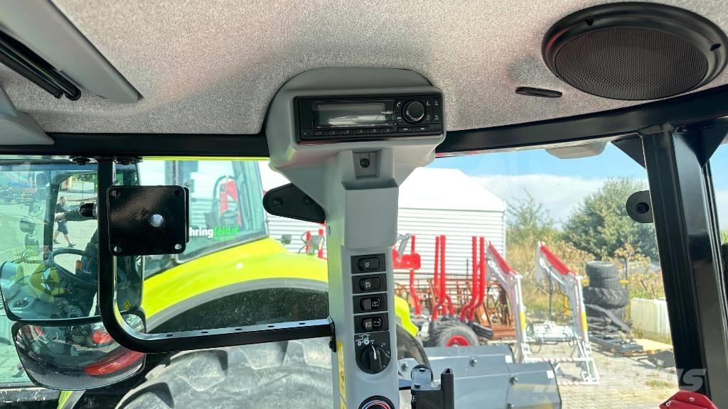 Steyr 4080 Plus HILO Ciągniki rolnicze