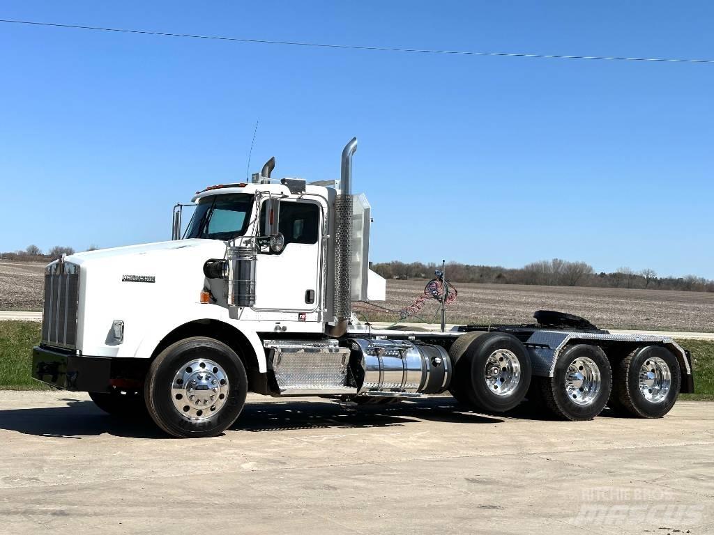 Kenworth T800 Ciągniki siodłowe