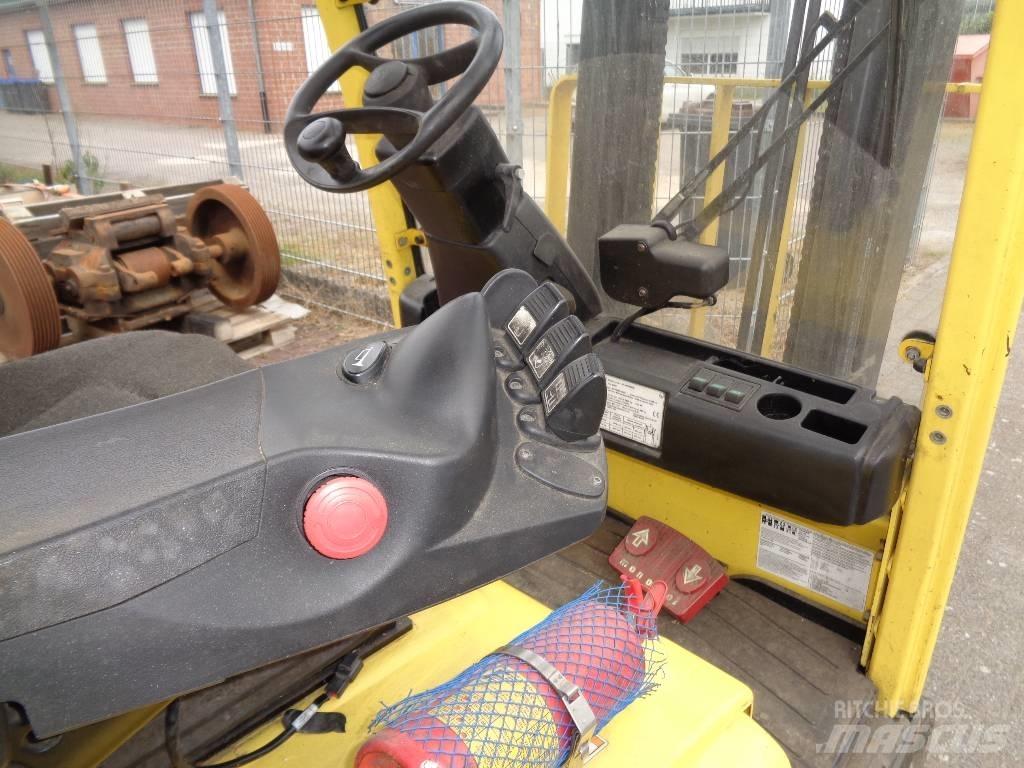Hyster J 1,6 XN MWB Wózki elektryczne