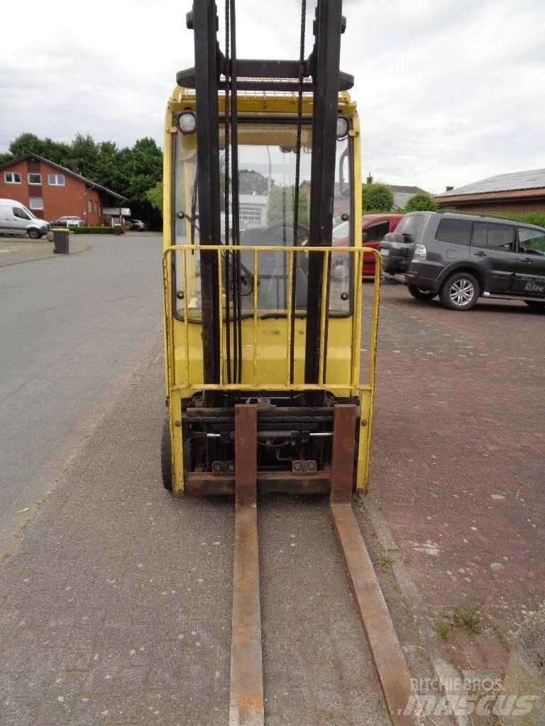 Hyster J 1,6 XN MWB Wózki elektryczne