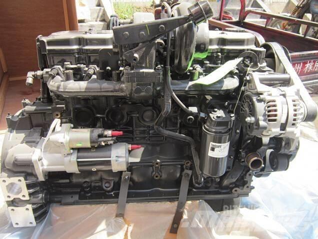 Cummins QSB6.7-C215 Silniki