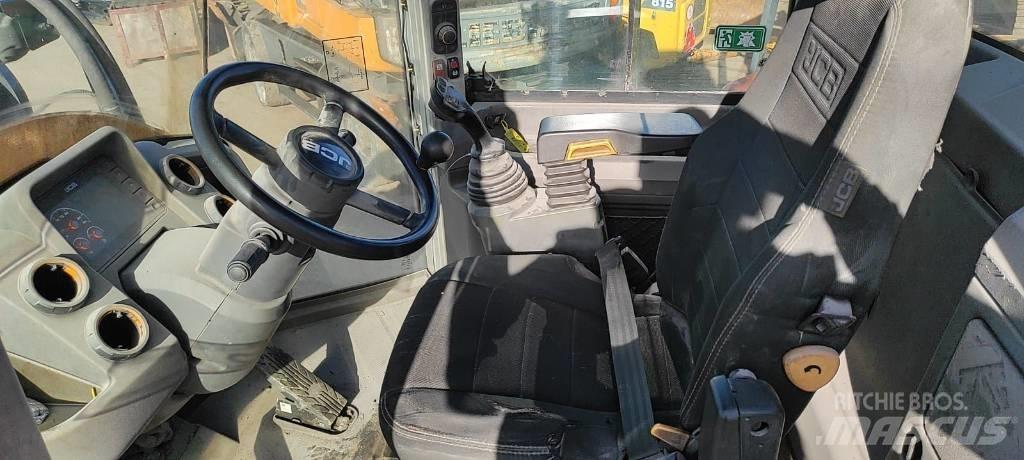 JCB 457 HT Ładowarki kołowe