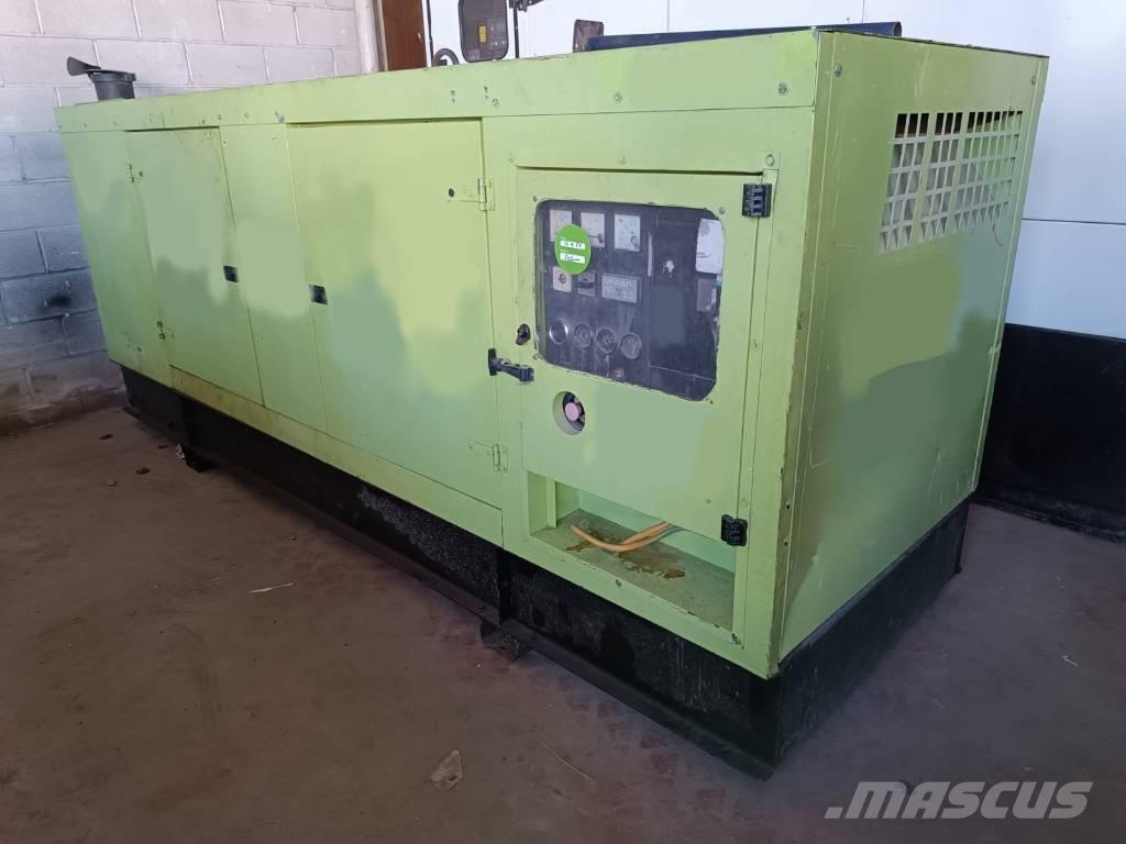 Pramac GSW 160 Agregaty prądotwórcze Diesla