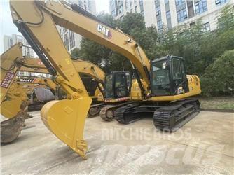CAT 2021 CAT 323Gx Koparki kołowe