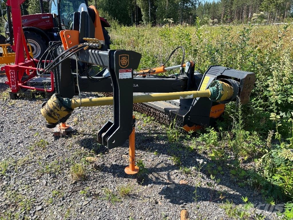 TMC Cancela TDE 250 Kosiarki łąkowe i wykaszarki