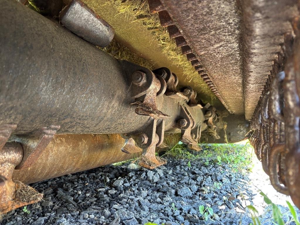 TMC Cancela TDE 250 Kosiarki łąkowe i wykaszarki