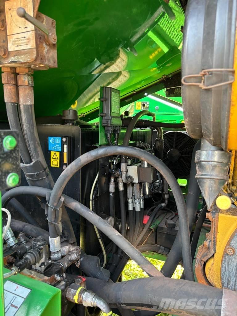 McCloskey R230 Przesiewacze