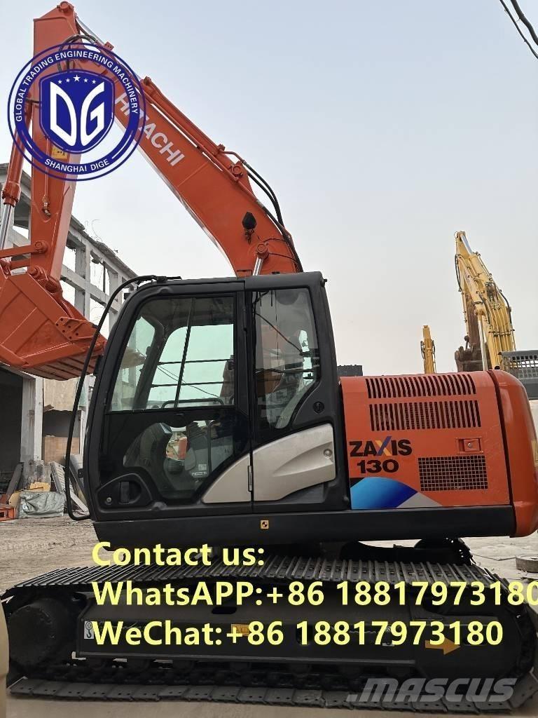 Hitachi ZX 130 Koparki gąsienicowe