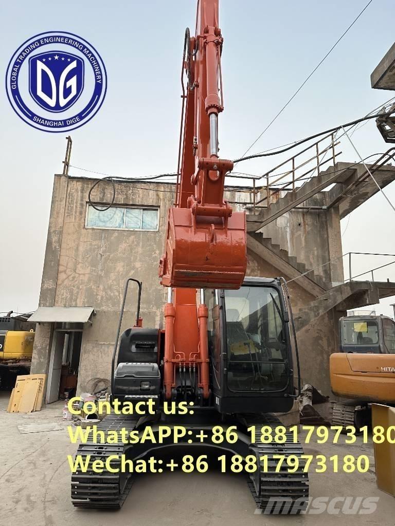 Hitachi ZX 130 Koparki gąsienicowe