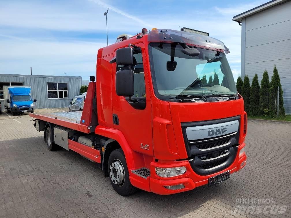 DAF LF210 Samochody ratownicze pomocy drogowej