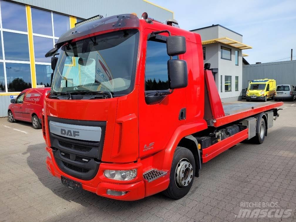DAF LF210 Samochody ratownicze pomocy drogowej