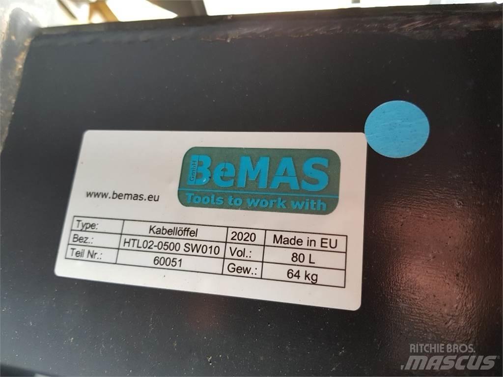  Bemas TL 500 SW010 Łyżki do koparek