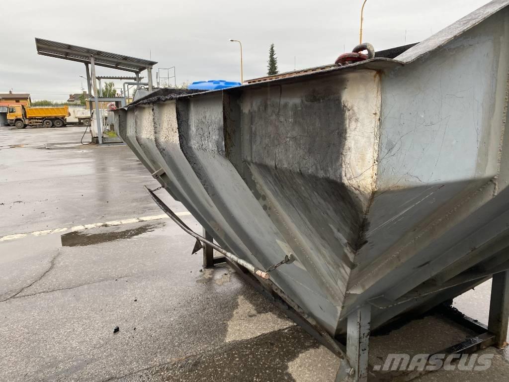 Vögele vo 2100 Rozściełacze do asfaltu