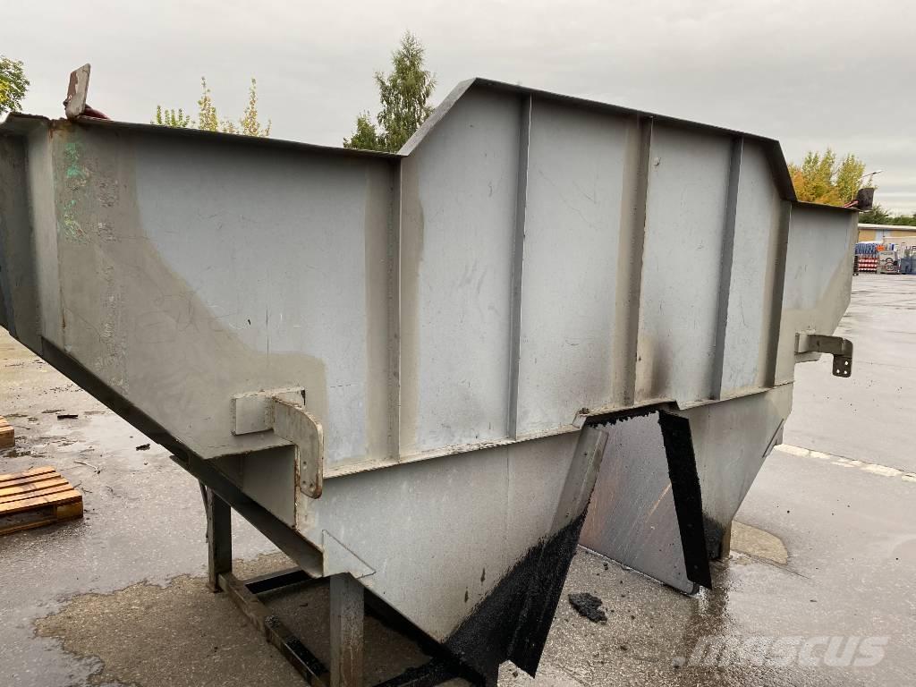 Vögele vo 2100 Rozściełacze do asfaltu