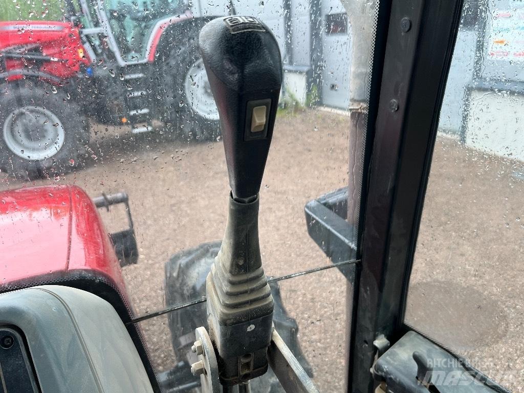 CASE Cx100 Ciągniki rolnicze