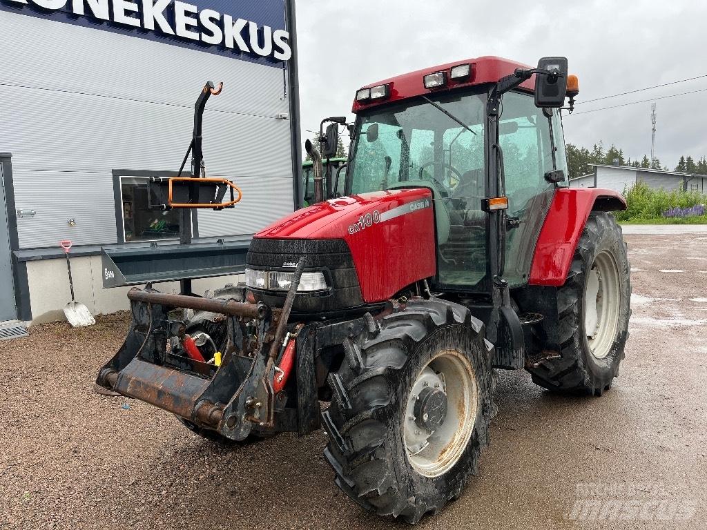 CASE Cx100 Ciągniki rolnicze