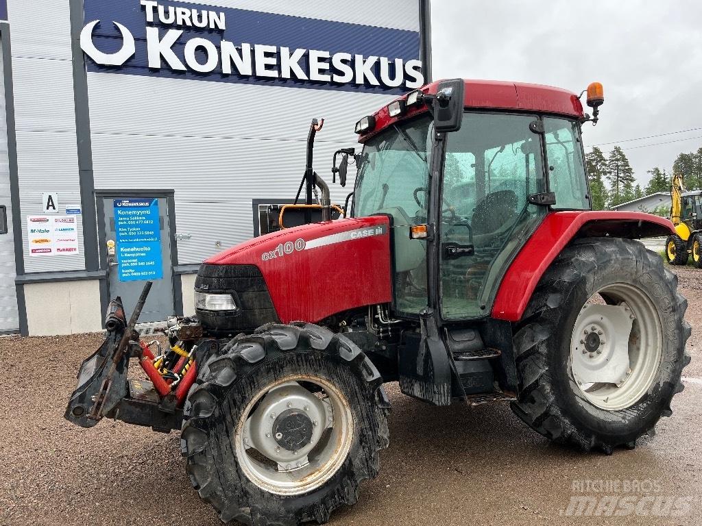 CASE Cx100 Ciągniki rolnicze