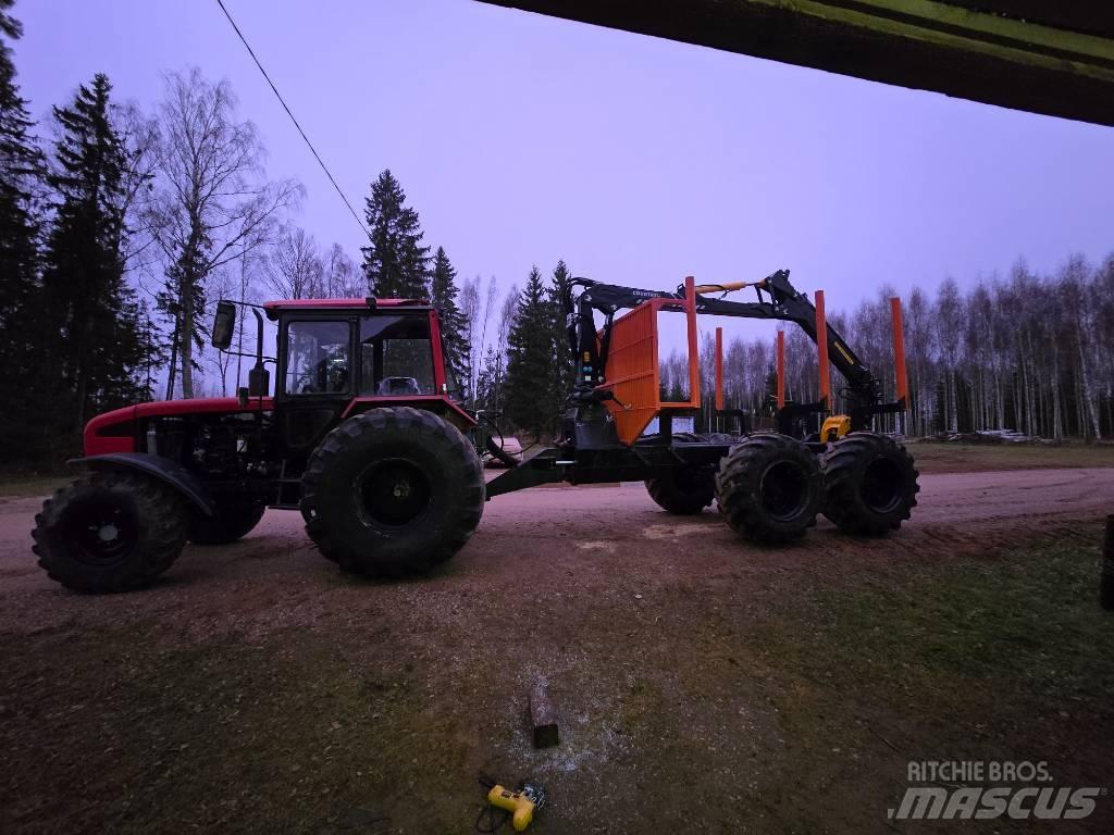 Mtz 920.3 Skidery