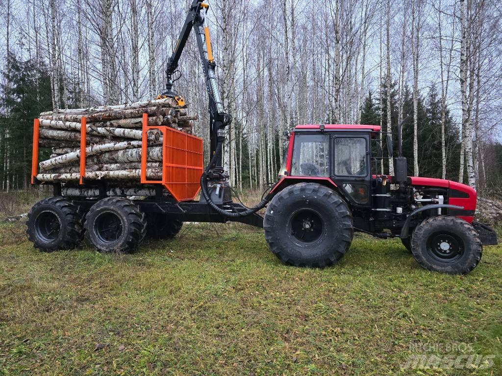 Mtz 920.3 Forwardery