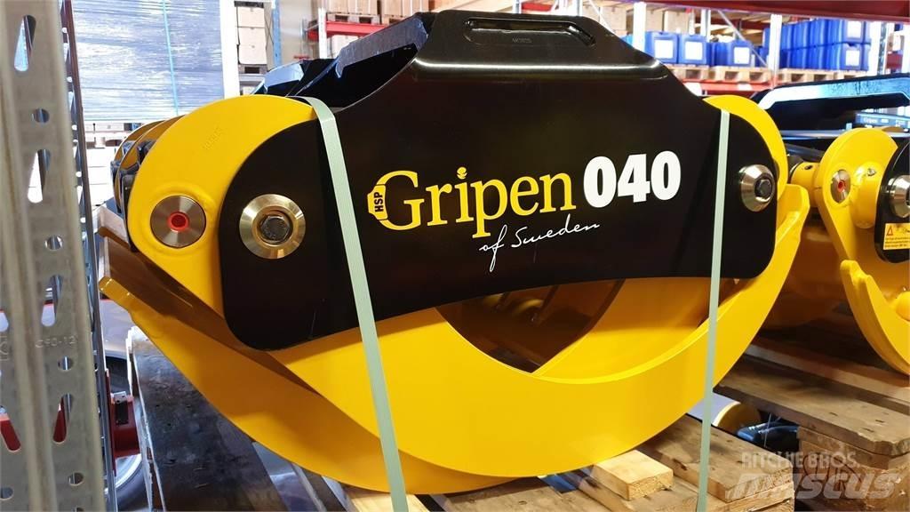 HSP Gripen 040 Chwytaki