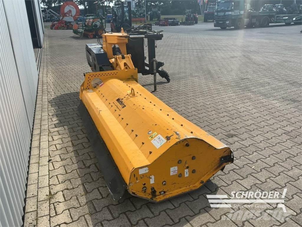 Müthing MU-M/S 250 Kosiarki łąkowe i wykaszarki