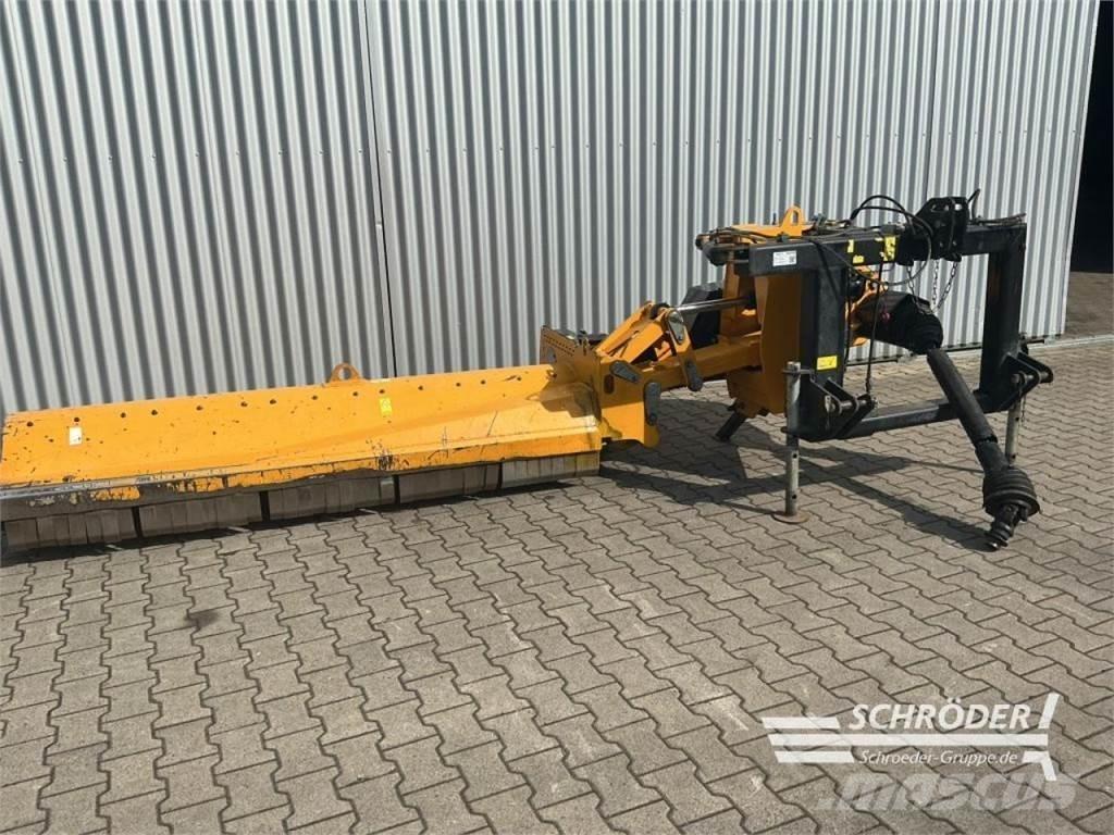 Müthing MU-M/S 250 Kosiarki łąkowe i wykaszarki