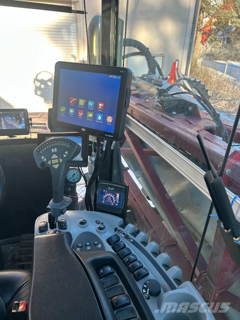 Hardi Alpha Evo Opryskiwacze samojezdne