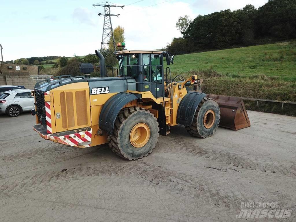 Bell L 2606 E Ładowarki kołowe