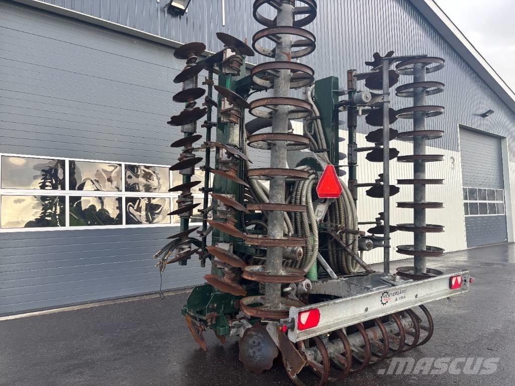 Samson CM 7.5 Cysterny do szlamu