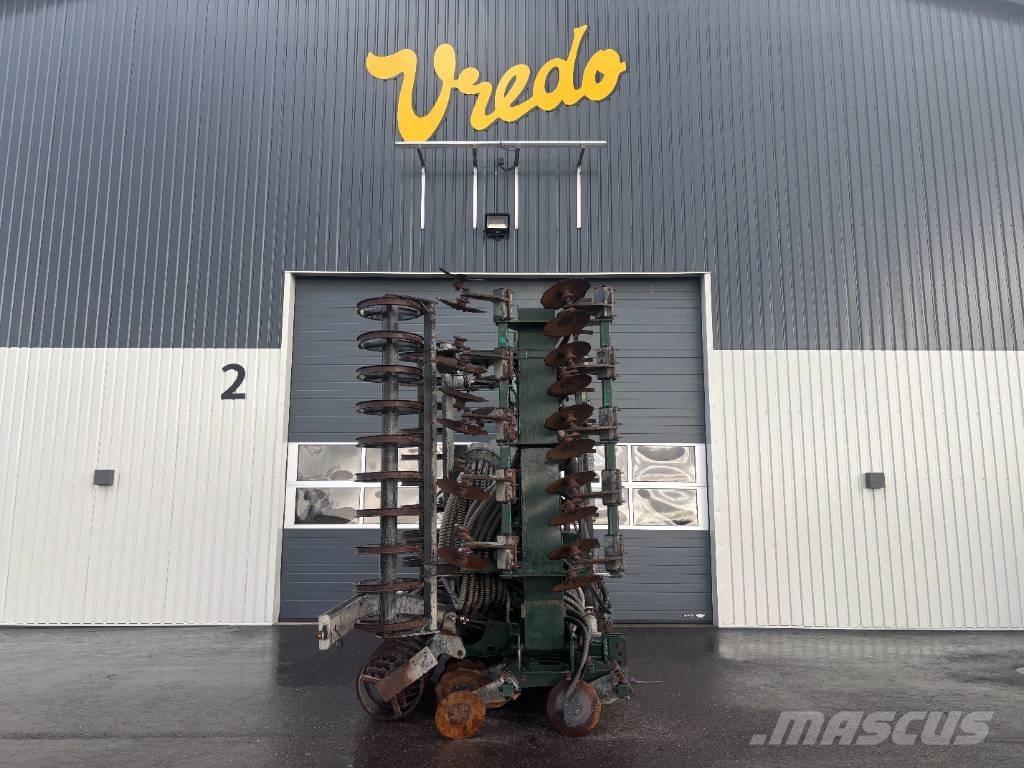 Samson CM 7.5 Cysterny do szlamu