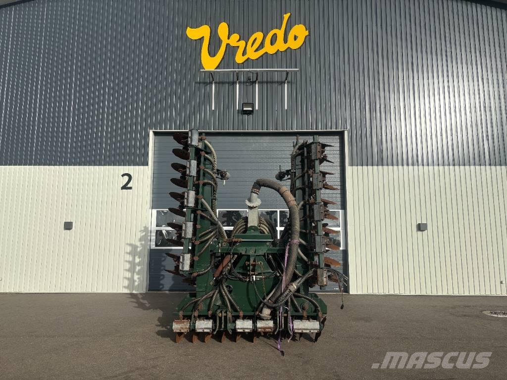 Samson CM 7.5 Cysterny do szlamu